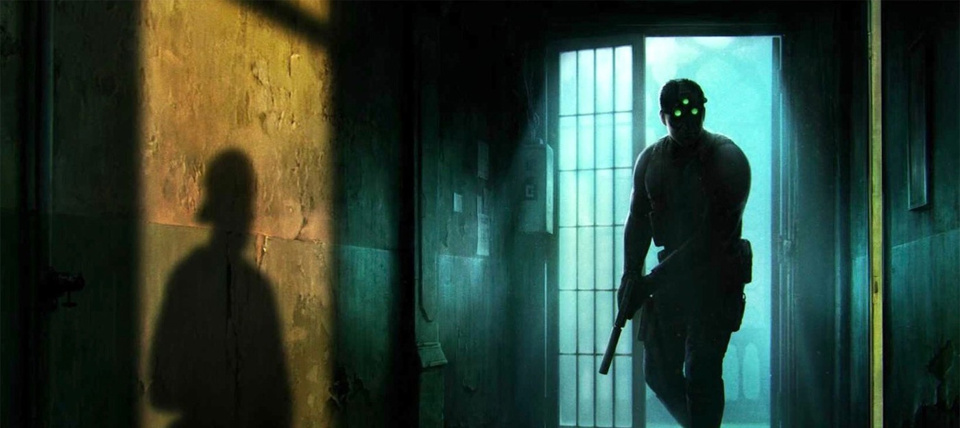 Ремейк Splinter Cell снова остался без геймдиректора