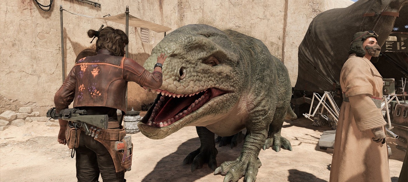 Ubisoft просит разработчиков Star Wars Outlaws уволить самих себя