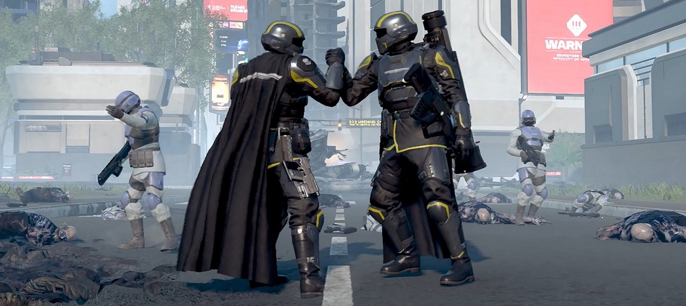 Arrowhead принесла извинения фанатам Helldivers 2 за задержку долгожданного патча оптимизации