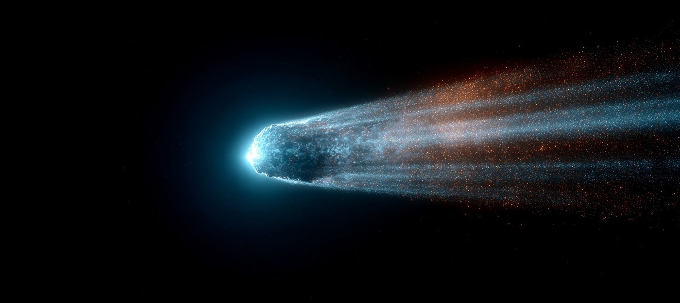 Зонд NASA может взять образец межзвездного пришельца 3I/ATLAS