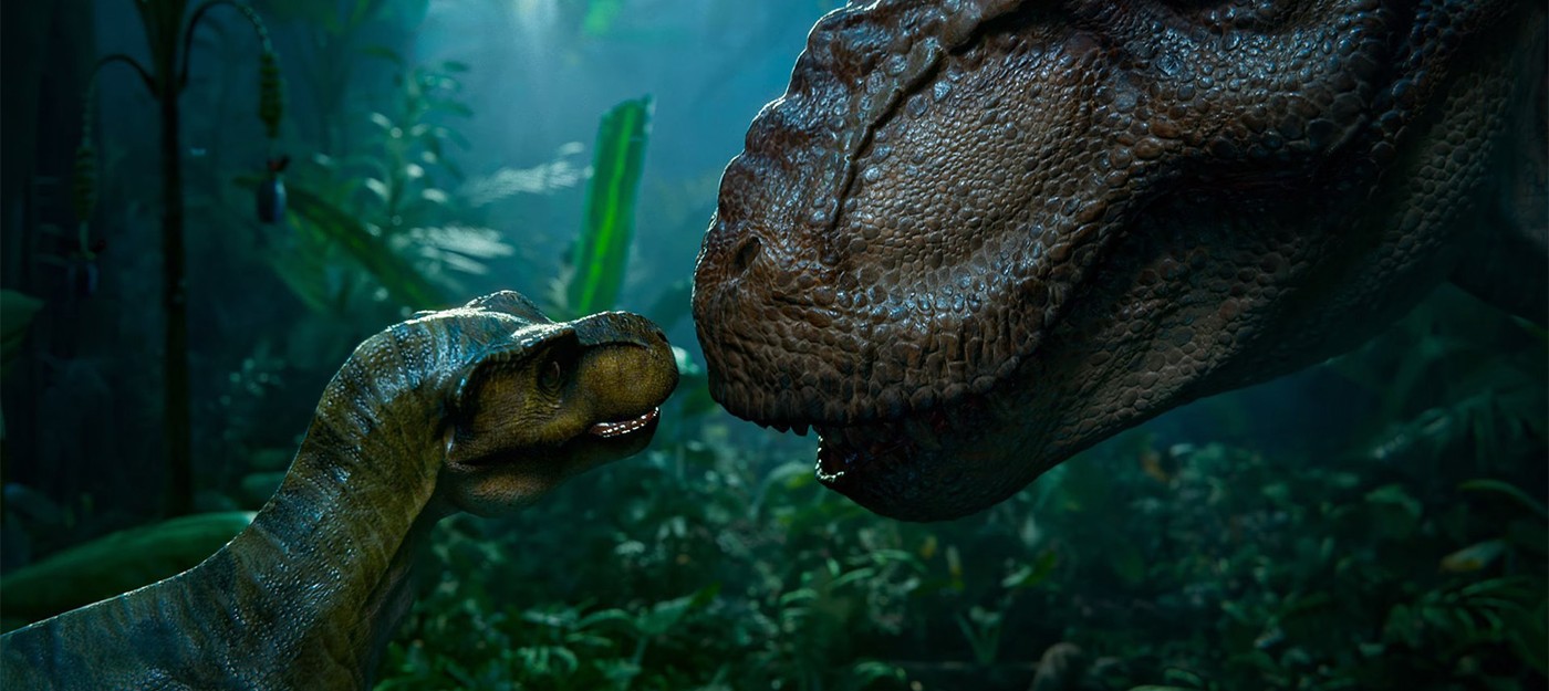 Jurassic World Evolution 3 стала лучшей игрой серии по оценкам пользователей – наверное из-за детёнышей динозавров