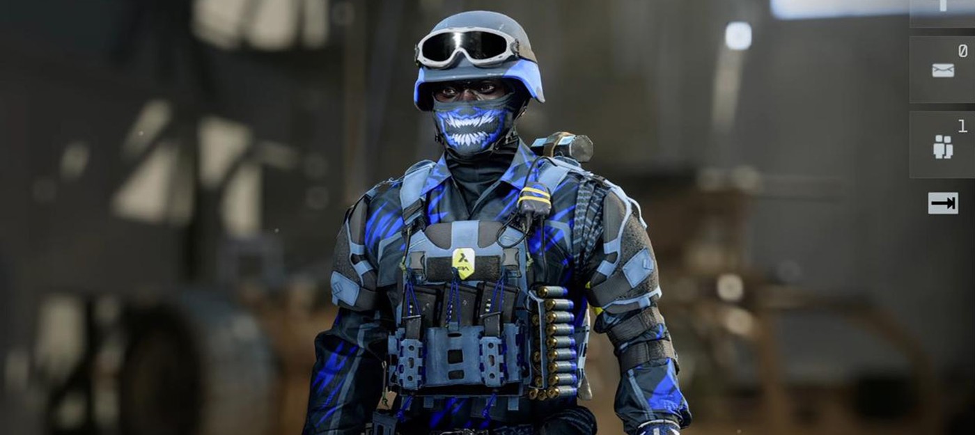 Фанаты Battlefield 6 угрожают не помогать игрокам, использующим ярко-синий скин из-за отхода от реализма
