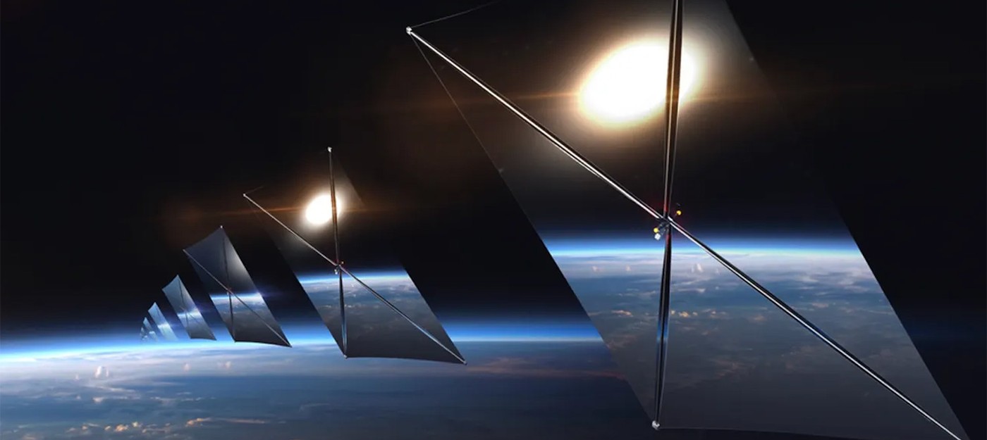 Калифорнийский стартап хочет запустить 4000 зеркал на орбиту – учёные бьют тревогу