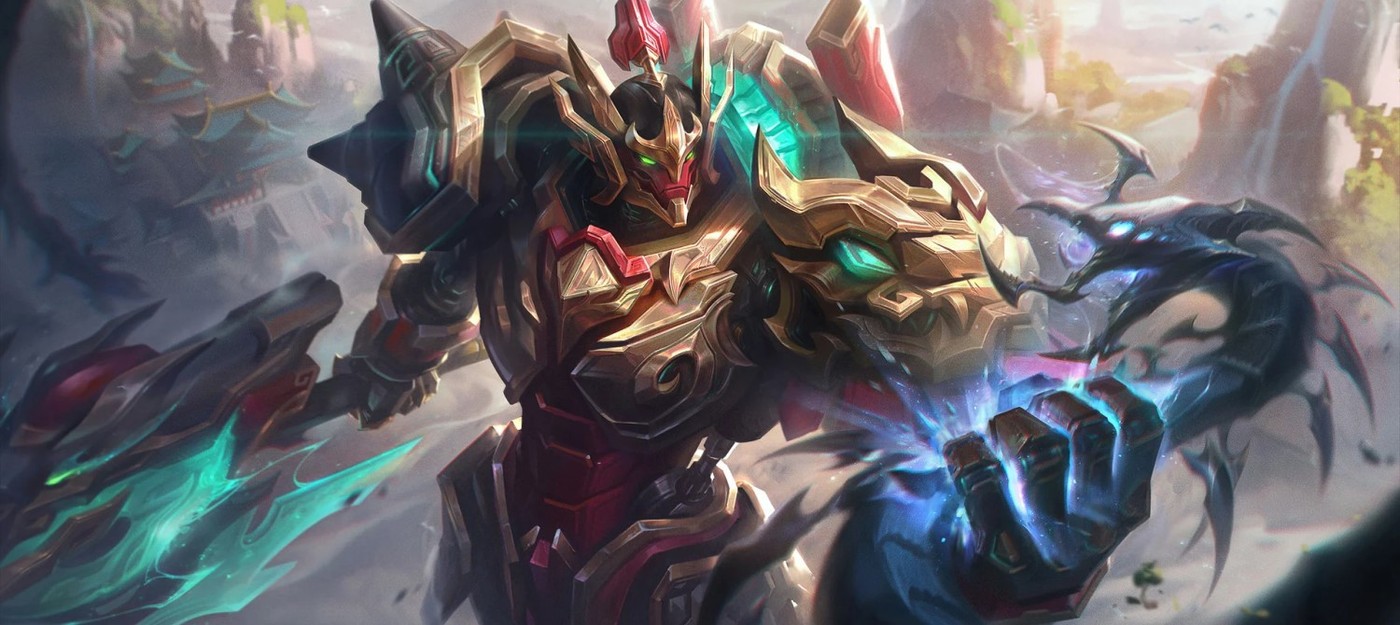 Очень красивые меха-скины, зимняя карта и многое другое в трейлере второго акта третьего сезона League of Legends