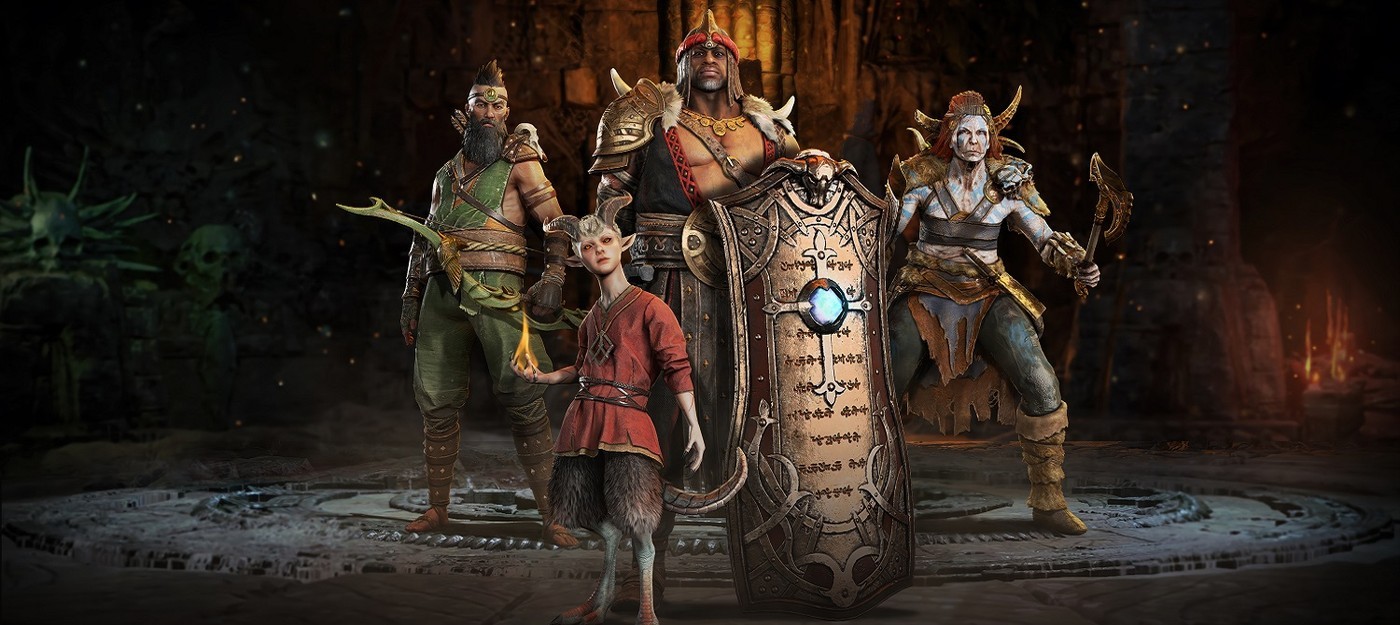 В свежем обновлении Diablo 4 нашли возможную дату анонса второго дополнения