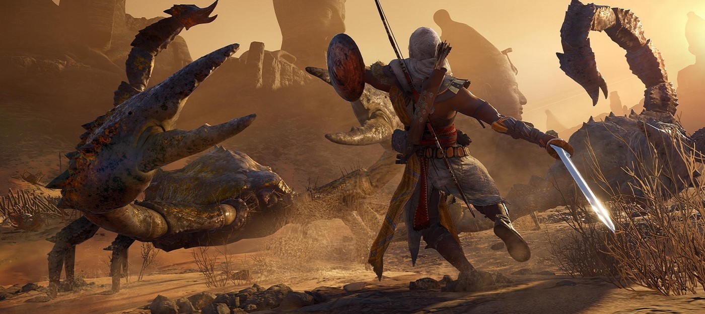 Фанаты Assassin's Creed вновь поверили в сиквел Origins после студийного фото актёров озвучки