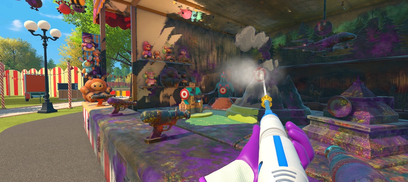 PowerWash Simulator 2 уже доступна, в 2026 году игру ждёт 3 платных дополнения