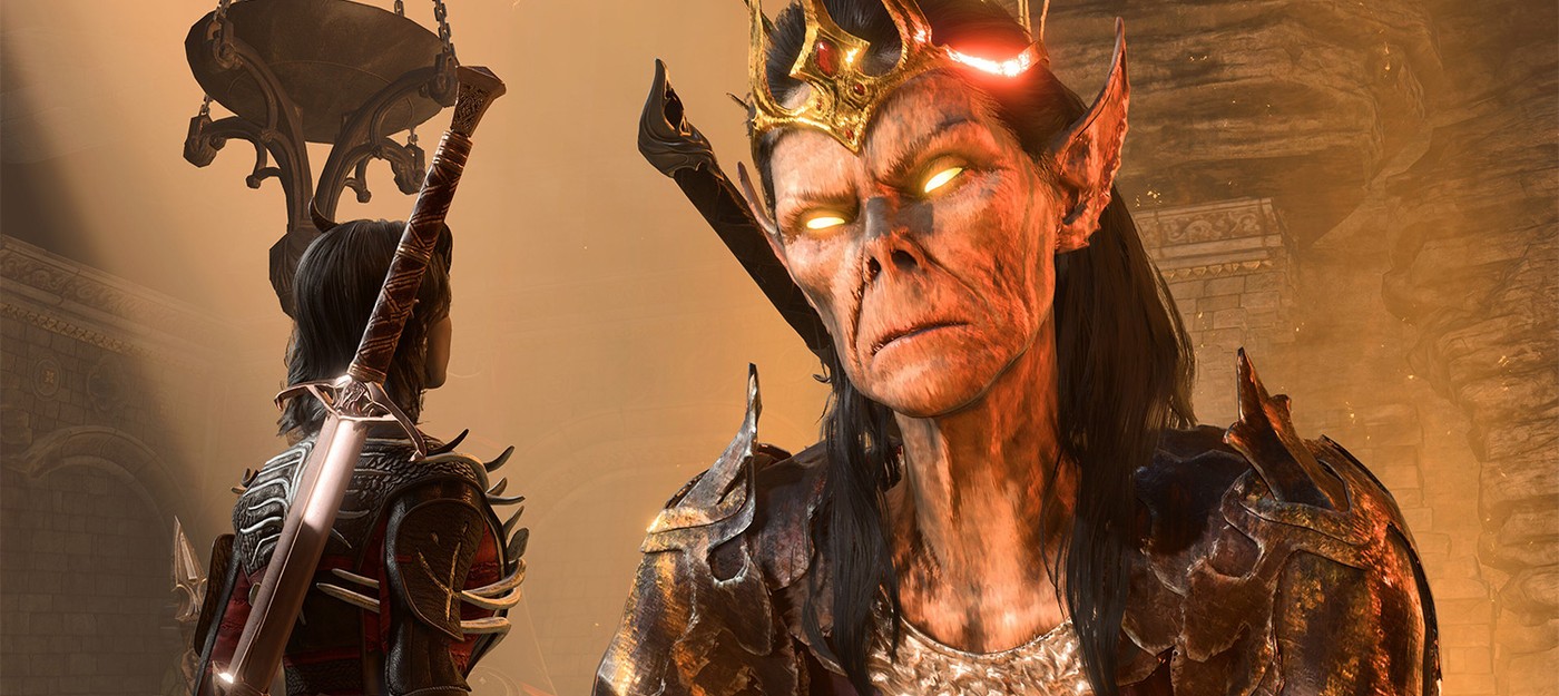 Поклонник Baldur's Gate 3 раскрыл печальную судьбу гитьянки после смерти