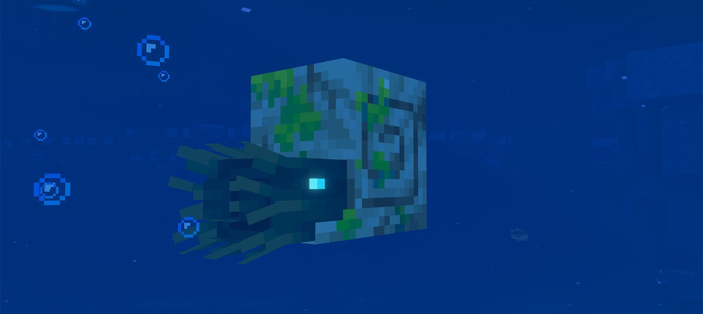 Геймер обнаружил в Minecraft способ получать воду в Незере благодаря Наутилусу-зомби