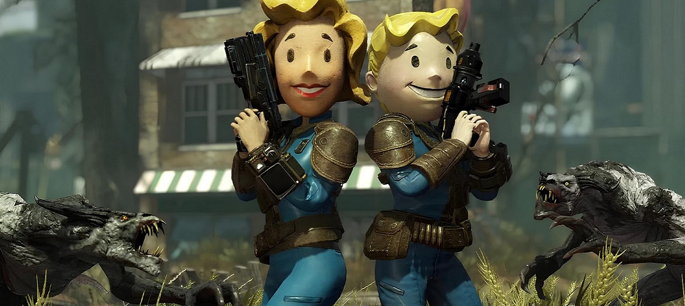Fallout 5 не анонсировали, но Тодд Говард уверяет, что Bethesda "работает над новыми играми"