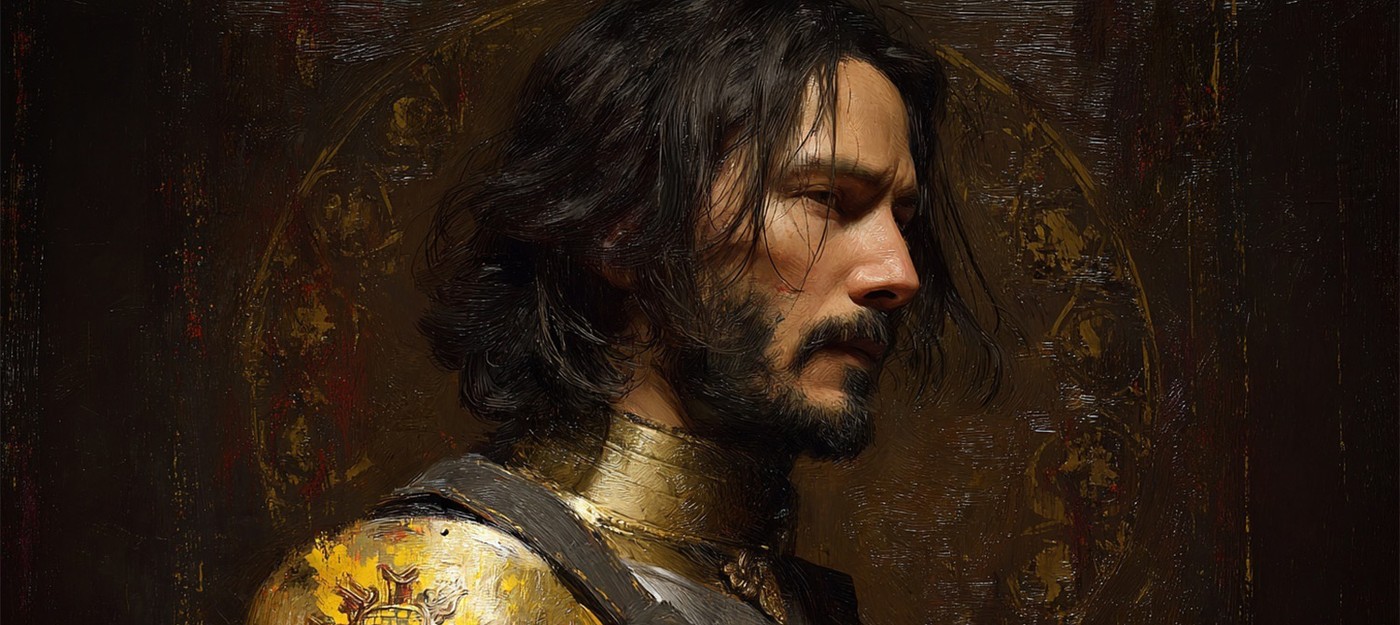 Игрок нашел предка Джонни Сильверхенда в Kingdom Come Deliverance 2