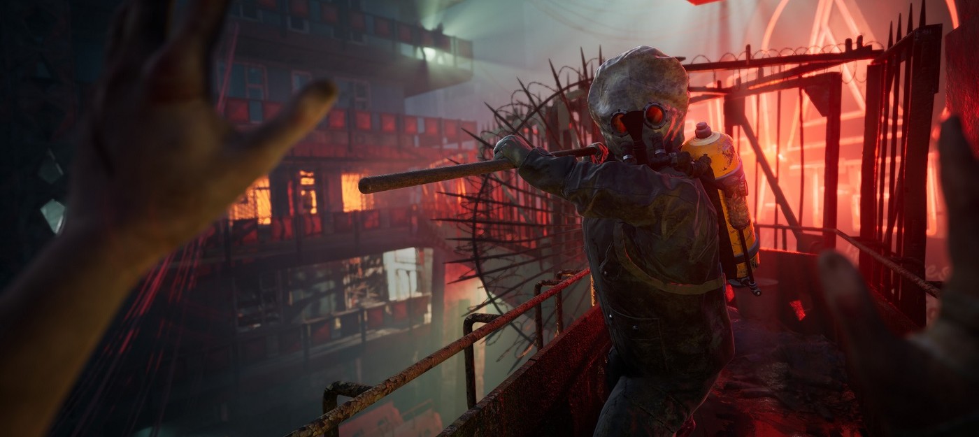 Хоррор Sleep Awake от издателя Blumhouse, геймдиректора Spec Ops: The Line и гитариста Nine Inch Nails выйдет на ПК и консолях в декабре