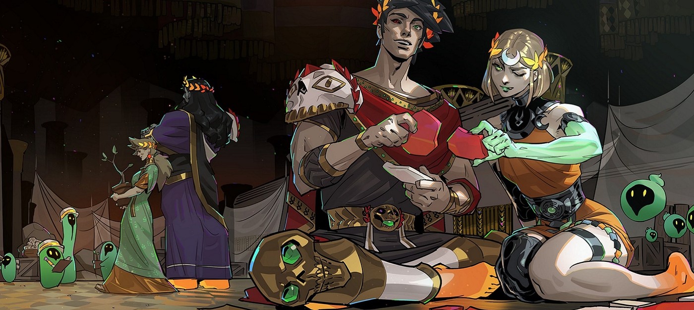 Первый крупный патч для полной версии Hades 2 доработает спорный финал