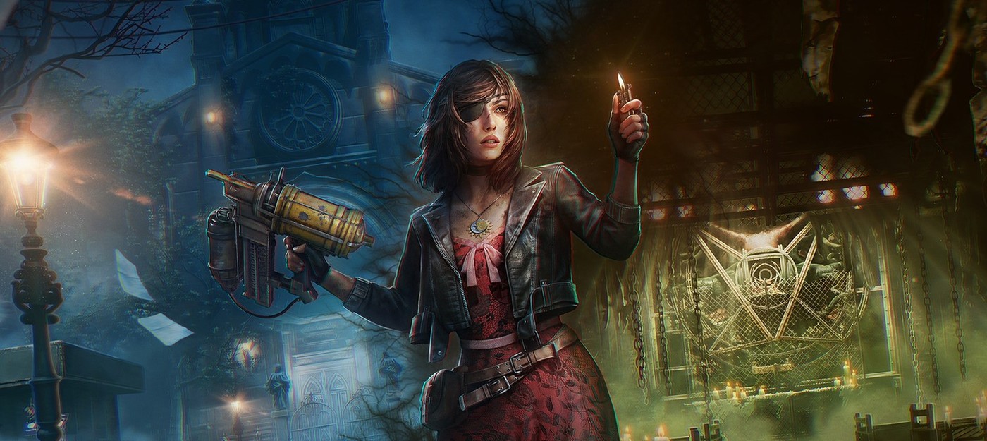 Приключения милой девушки в релизном трейлере хоррора Tormented Souls II в стиле классических Resident Evil