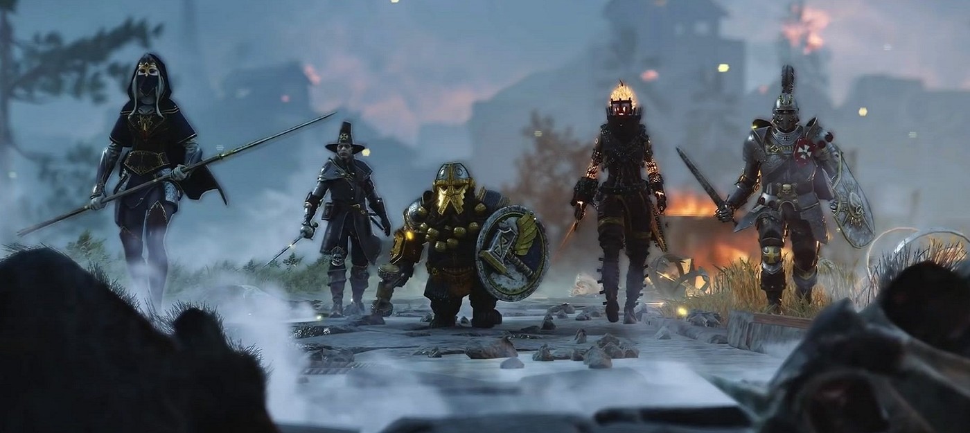 Fatshark празднует десятилетие серии -tide – Vermintide 2 и Darktide ждет новый контент, карты и новые классы персонажей