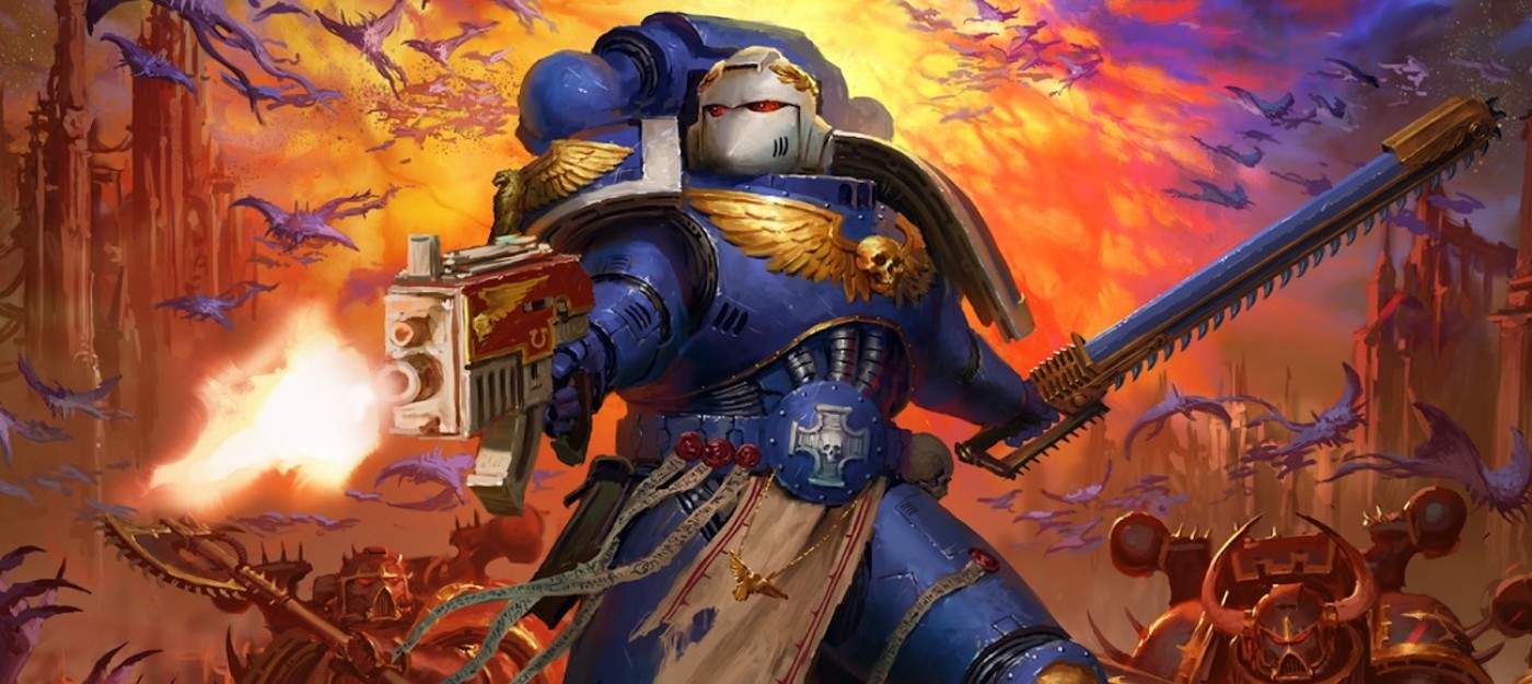 Скоростной геймплей за Сестру битвы в новом трейлере Warhammer 40,000: Boltgun 2