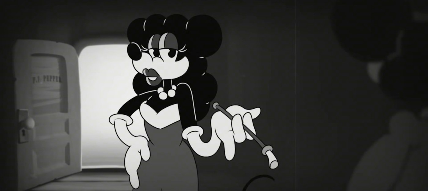 Атмосфера нуара и дата релиза в новом трейлере шутера Mouse: P.I. For Hire в стиле старых мультфильмов Disney