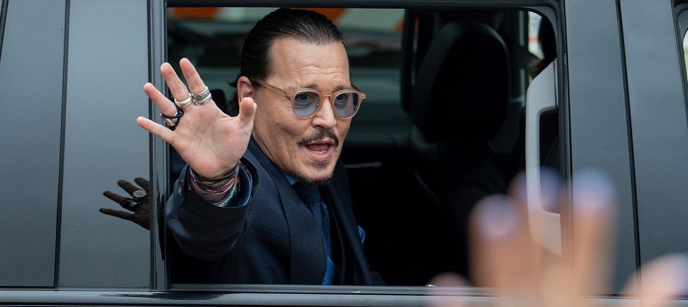 Джонни Депп сыграет Скруджа в новой экранизации "Рождественской истории"