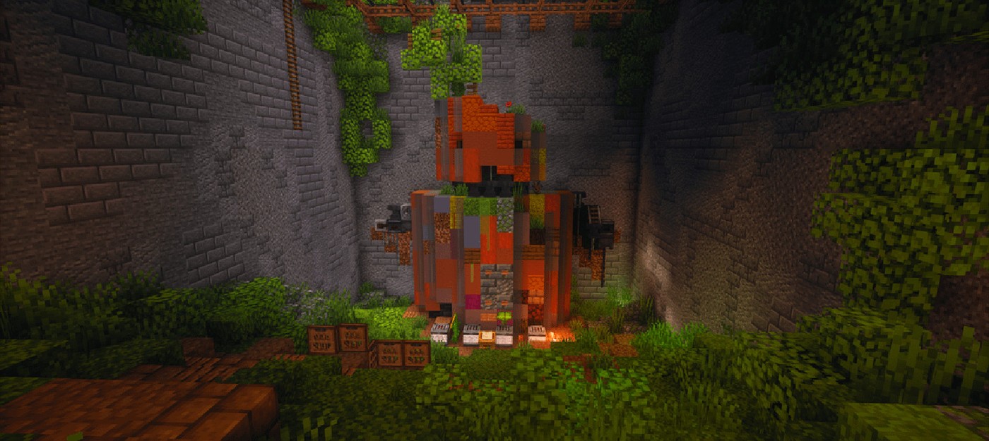 Геймер потерял красочный мир Minecraft с тысячами часов работы, но фанат спас всё одним советом про скрытую папку