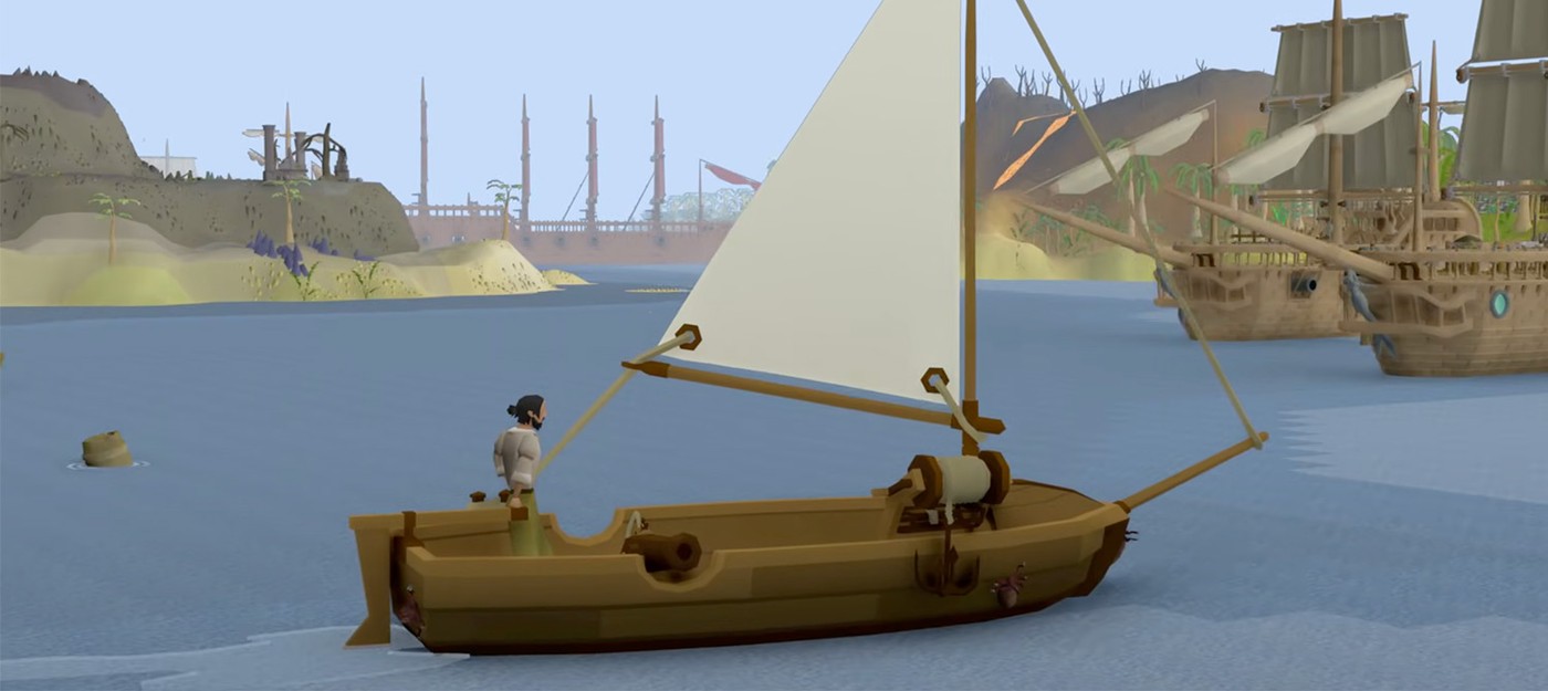 Обновление Old School RuneScape добавит в игру первый новый навык за 19 лет и расширит карту на 190%