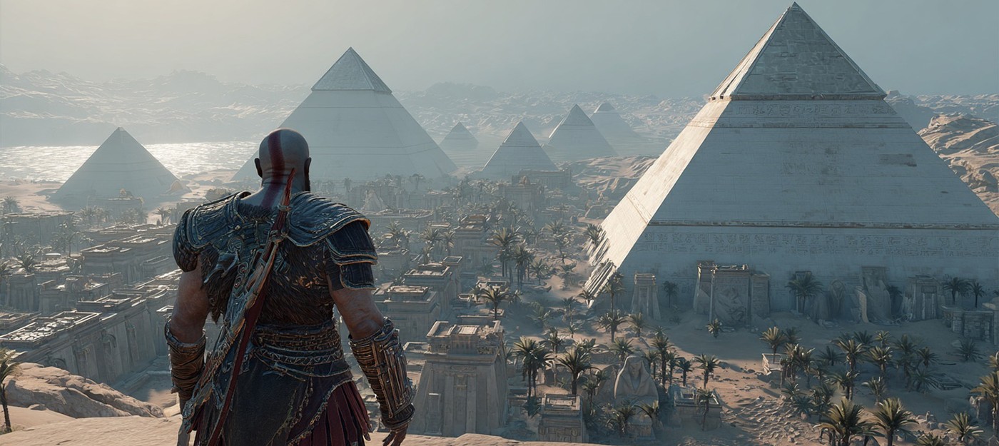 Актер God of War надеется увидеть сиквел в Древнем Египте и случайно проговорился о новой игре