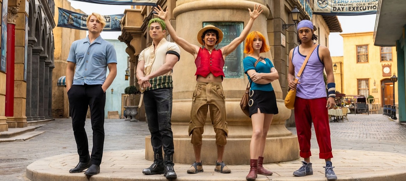 Дэвид Дастмалчян в восторге от того, что получил возможность сыграть антагониста во втором сезоне One Piece от Netflix