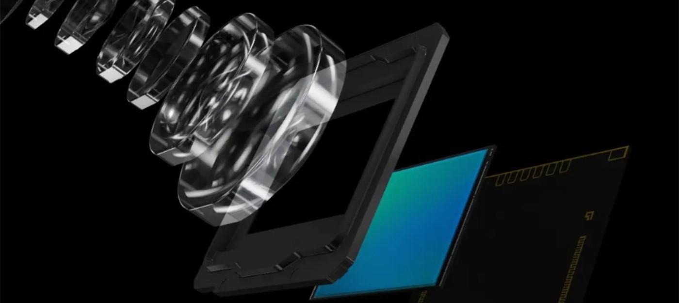Sony готовит первый 200-мегапиксельный сенсор камеры для смартфонов