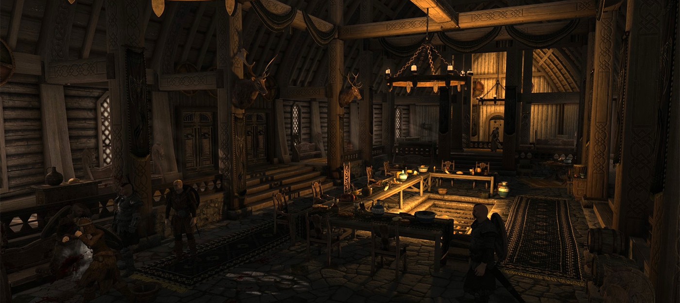 Для The Elder Scrolls V: Skyrim вышел новый мод с глобальной переработкой освещения