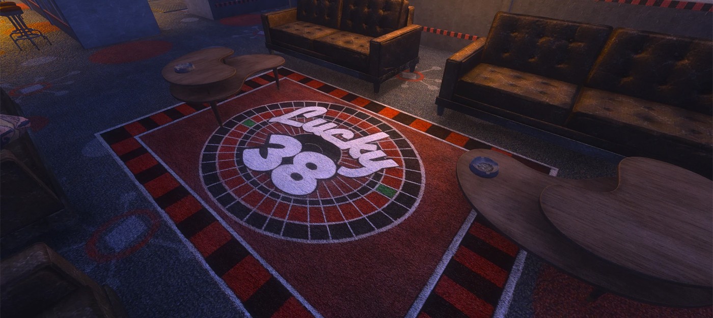 Новый мод для Fallout: New Vegas добавляет PBR-материалы и улучшенные модели