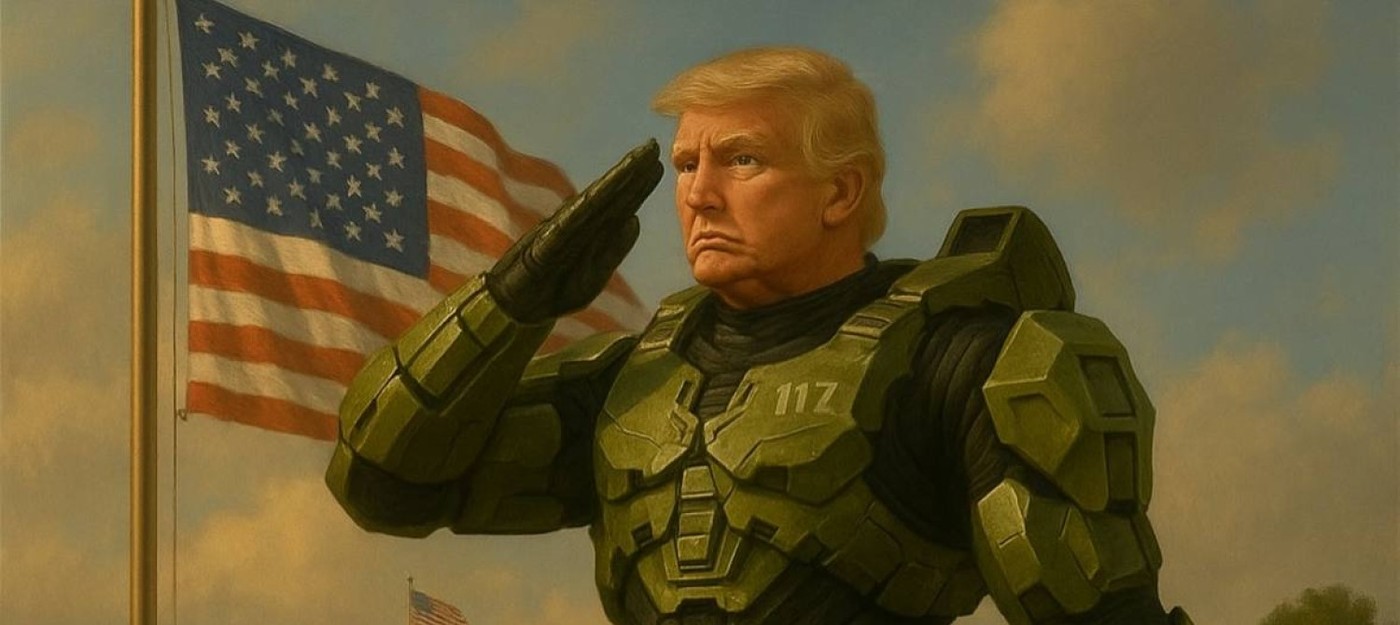 Белый Дом и GameStop объявили об окончании Консольных войн после анонса Halo на PS5