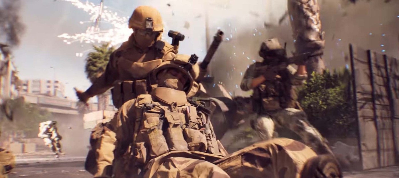 Battlefield 6 на релизе получит режим королевской битвы только для команд из двух и четырех игроков