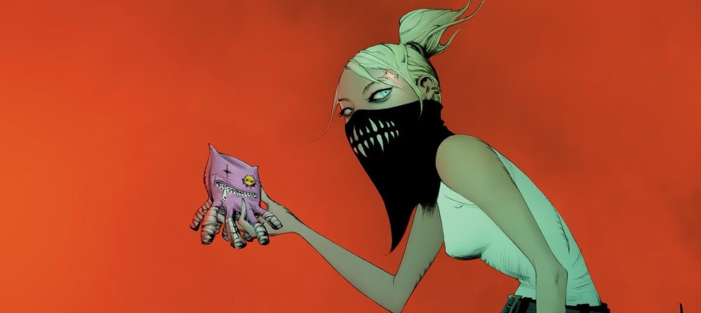 Blumhouse займется экранизацией популярного хоррор-комикса Something Is Killing the Children