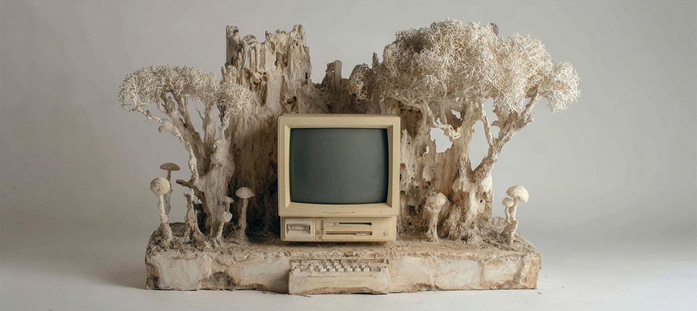 Ученые превратили грибы шиитаке в биологические чипы памяти