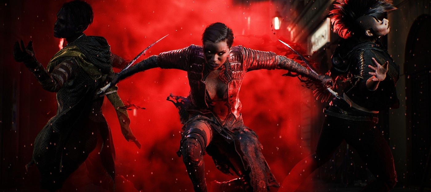 Королевскую битву Vampire: The Masquerade – Bloodhunt закроют в апреле из-за малого количества игроков