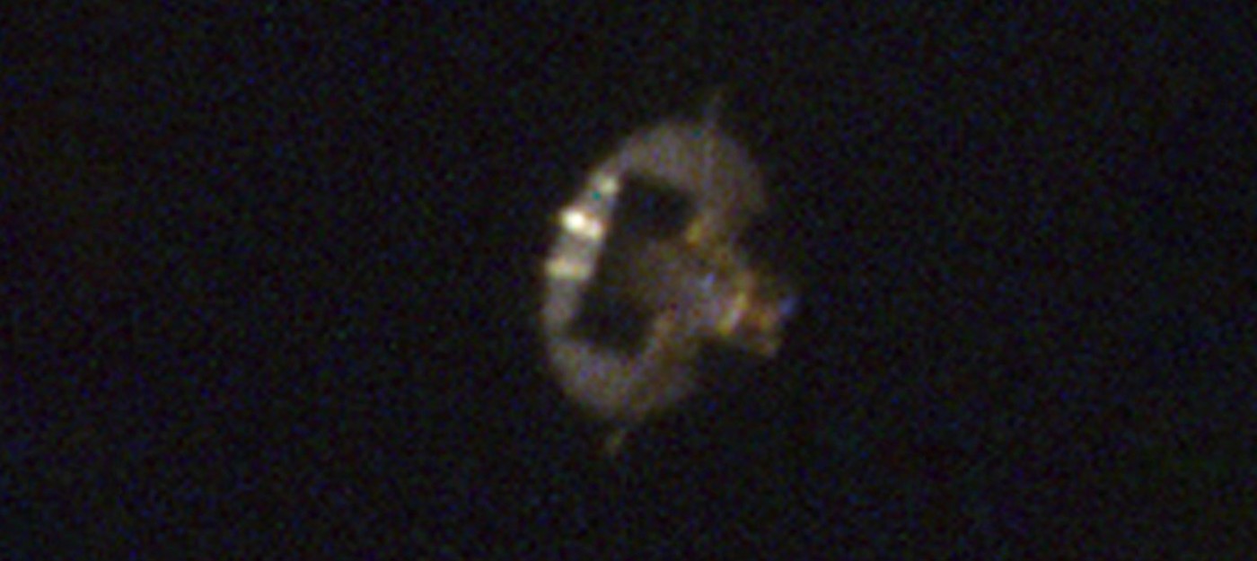 Австралийский стартап сфотографировал секретный китайский спутник перед его падением на Землю