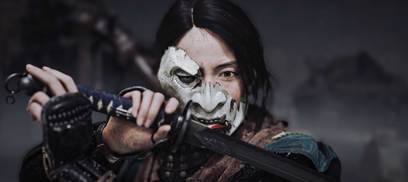 Геймеры называют возможность метать оружие в Ghost of Yotei одной из самых интересных новых функций игры