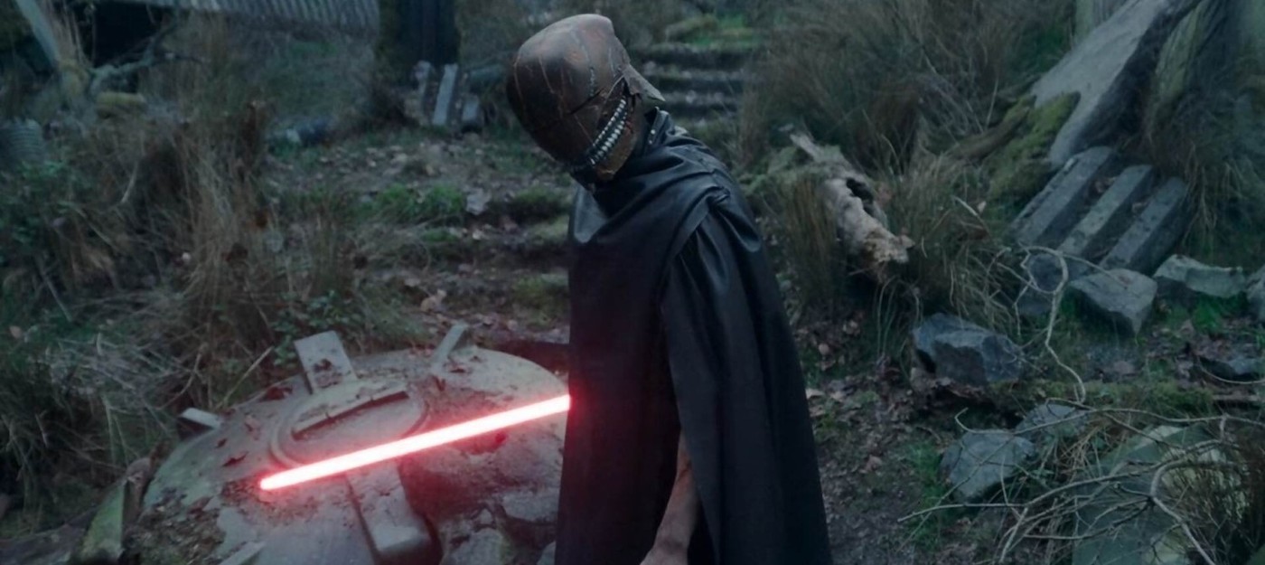 Злодей из "Звездные войны: Аколит" был связан с Кайло Реном