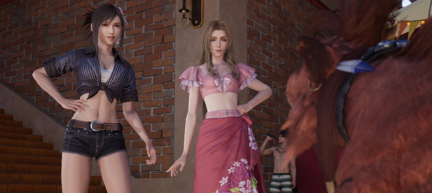 Создатели ремейков Final Fantasy 7 не исключают, что следующей игрой станет совершенно новое IP