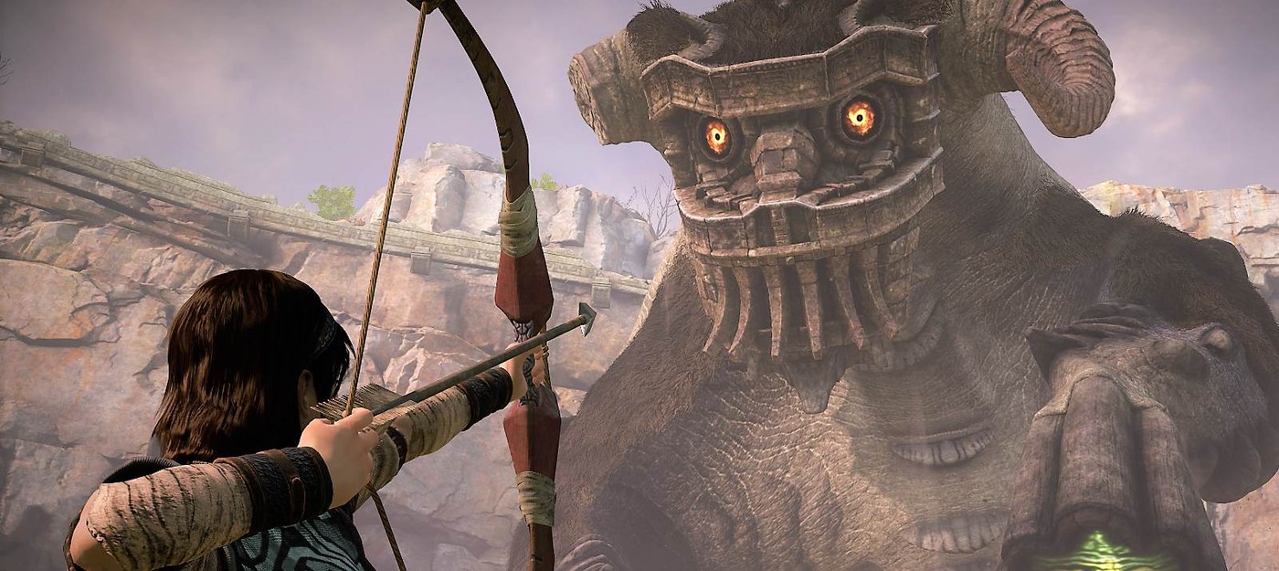 Создатель Shadow of the Colossus хотел сделать онлайн-игру под влиянием Battlefield 1942