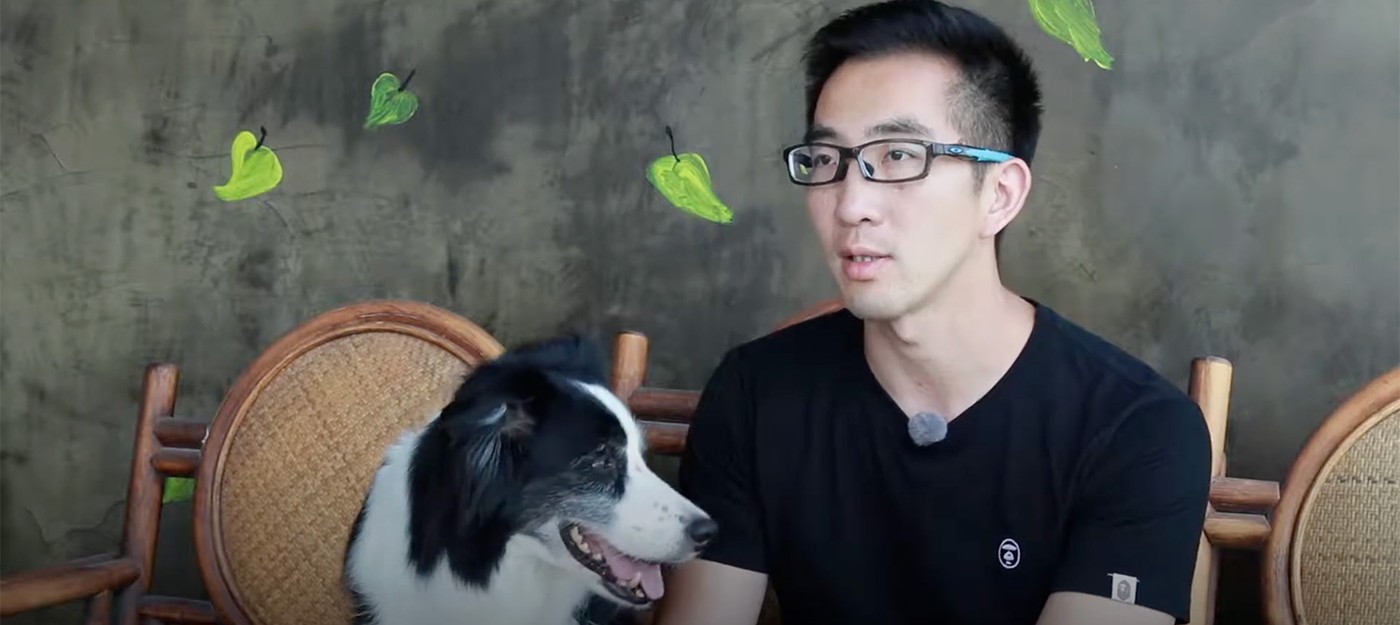 Китайский программист бросил карьеру ради обучения собак-терапевтов для детей с аутизмом