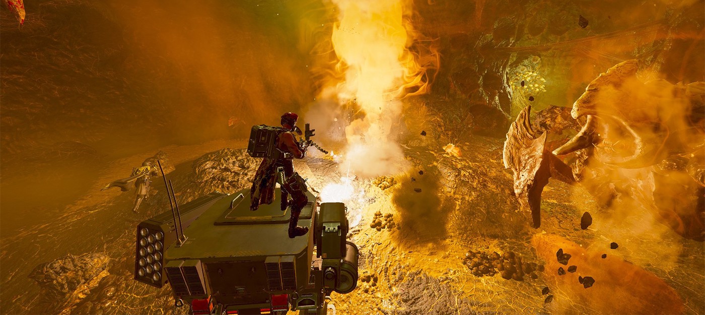 Глава Arrowhead предупредил о многомесячной работе над улучшением производительности Helldivers 2