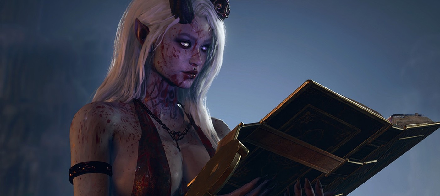 Мод для Baldur's Gate 3 позволяет вести детальные дневники приключений прямо в игре