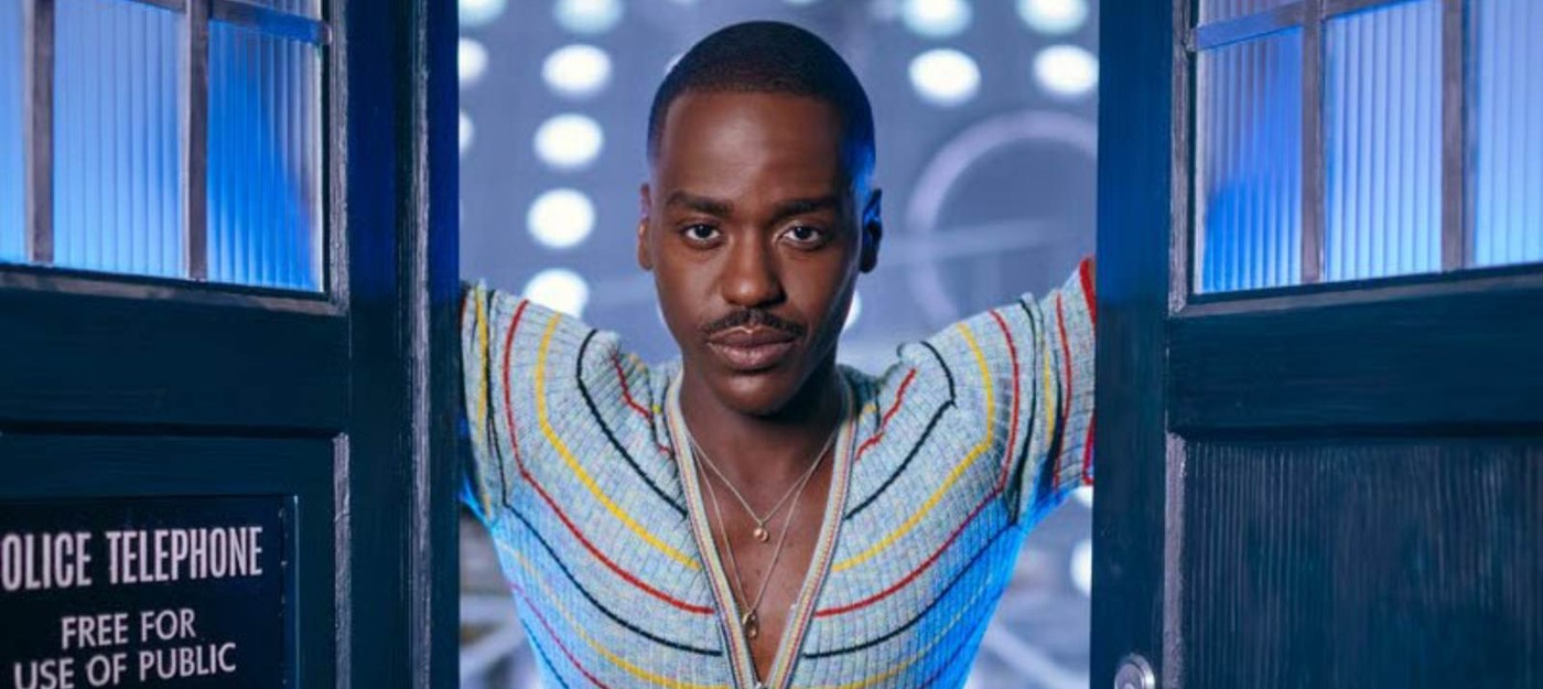 Рождественский спецвыпуск "Доктора Кто" выйдет в 2026 году – его напишет Рассел Ти Дэвис