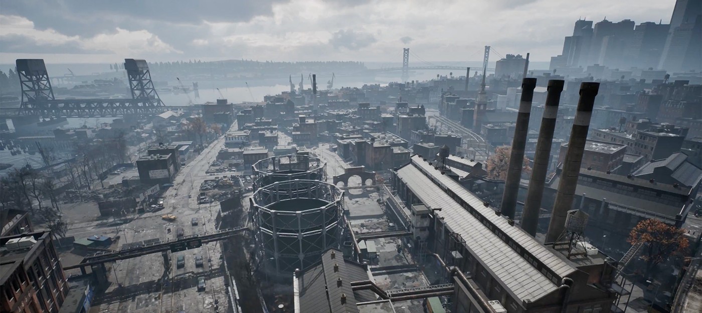 Создатель Just Cause показал постапокалиптический открытый мир в духе Mad Max и Max Payne