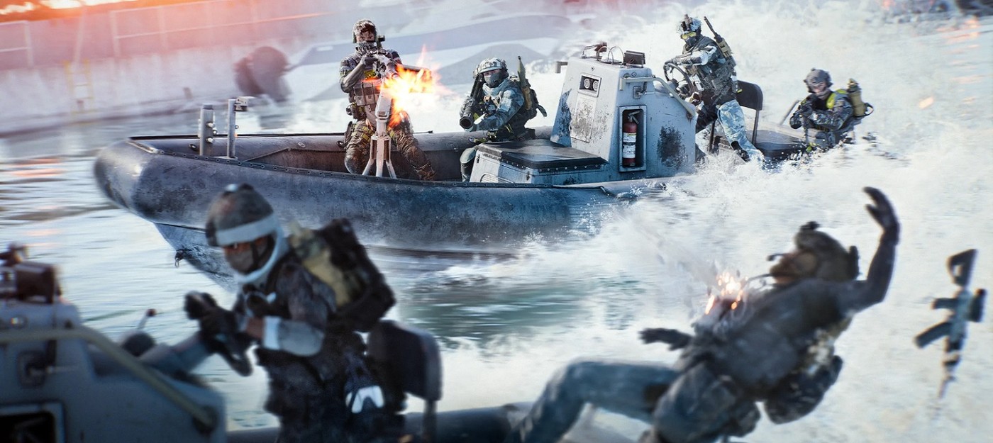 У Battlefield REDSEC отличная оптимизация – на уровне основной игры