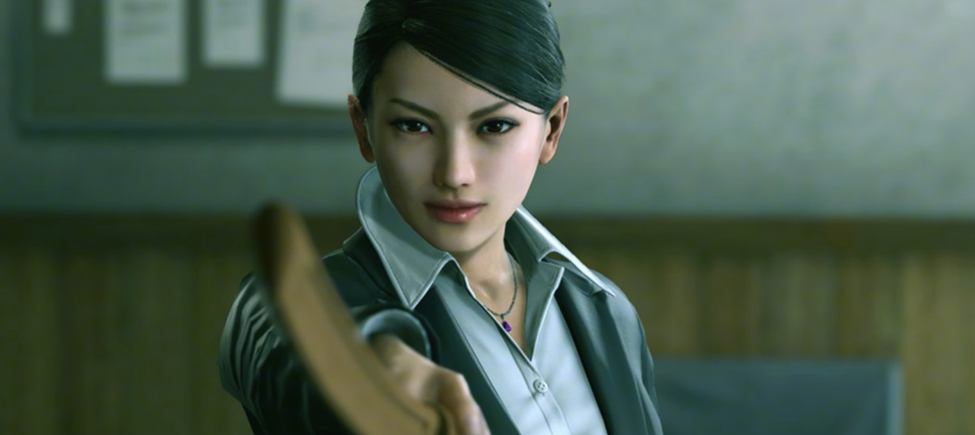 В Японии выберут 15 счастливчиков, которые смогут за $1000 жениться на любимом герое серии Yakuza