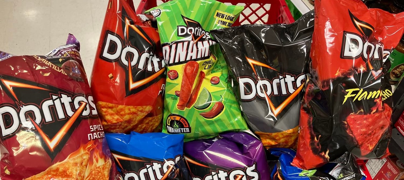 Система безопасности с ИИ приняла пакет чипсов за оружие в школе