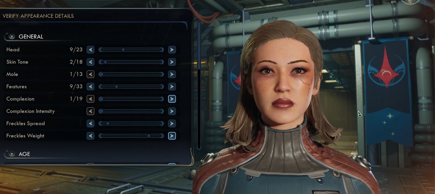 Фанат выпустил мод для редактирования персонажа The Outer Worlds 2 после старта игры