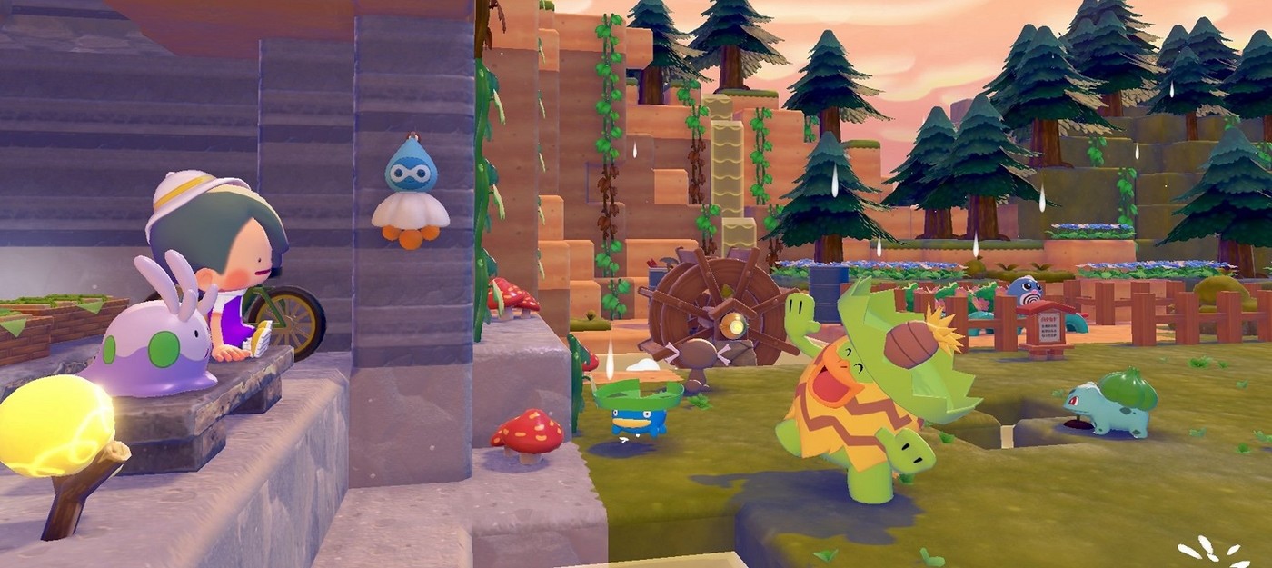 Ранний прототип Pokemon Pokopia утек в Сеть вместе с исходным кодом