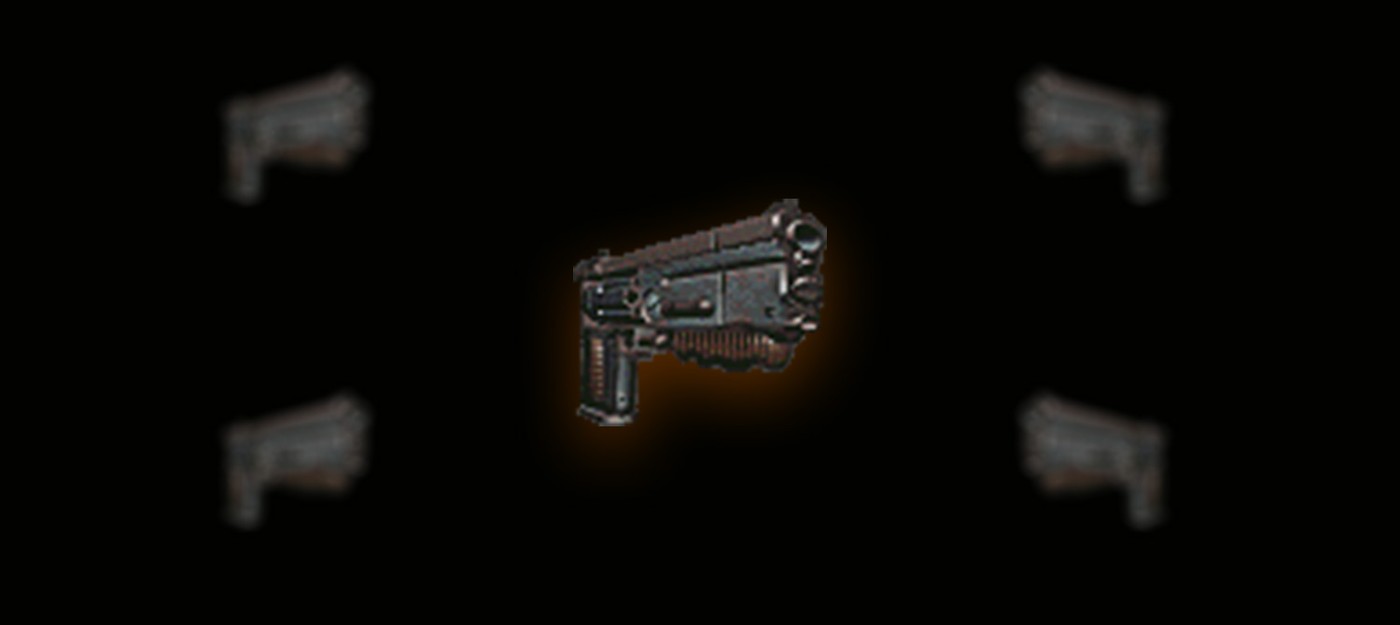 Поклонники Fallout только сейчас заметили абсурдный дизайн культового 10-мм пистолета из оригинальных игр